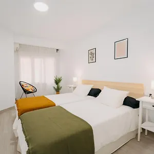  Apartamento Top2stay Alhóndiga Espanha