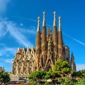  Otel Ibis Budget Barcelona