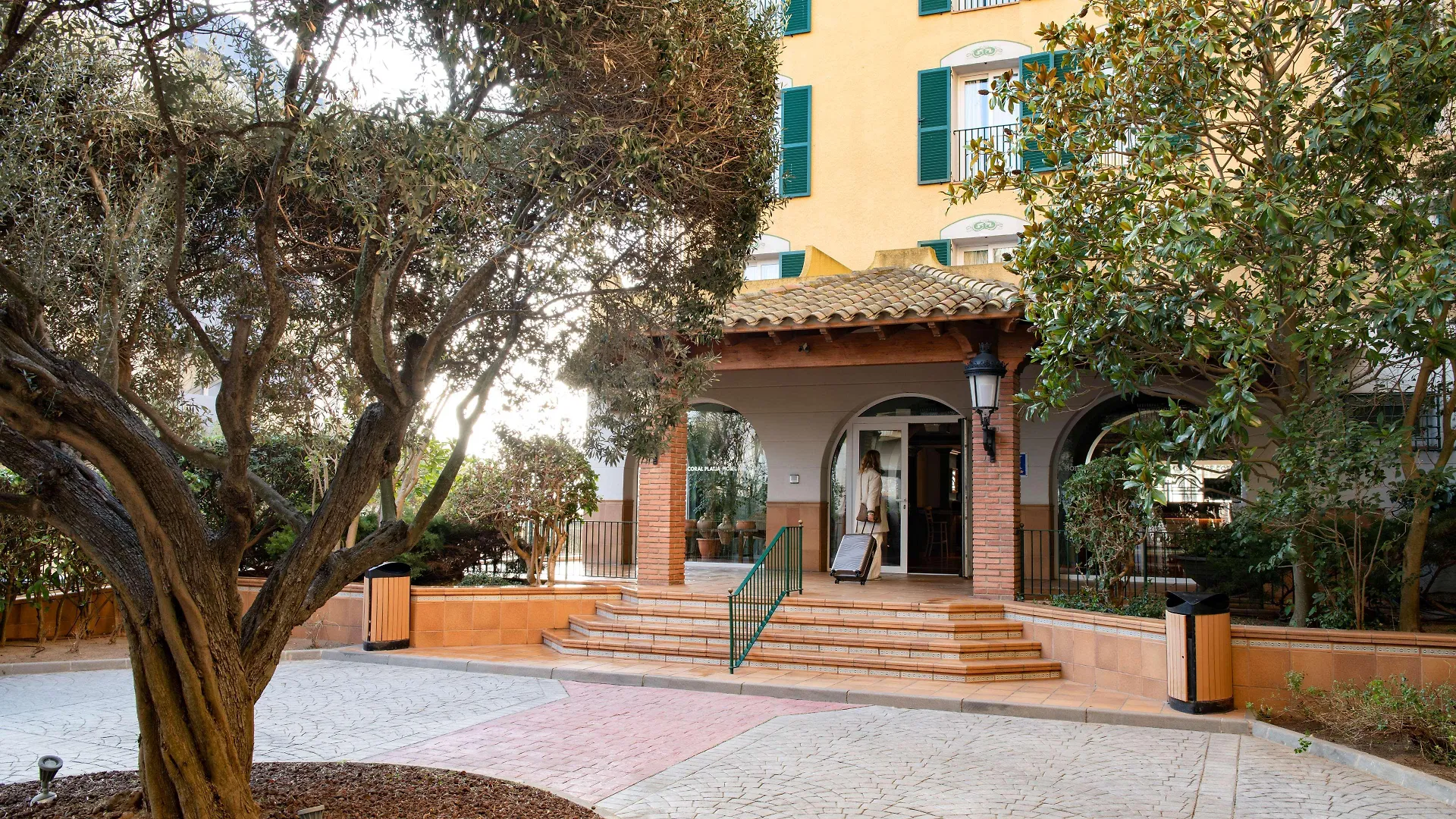 Hotel Roses Platja